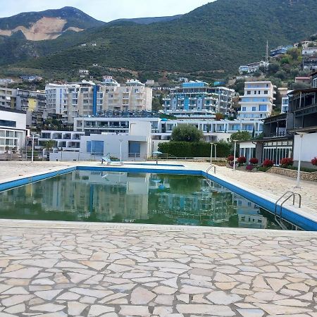 Home Aquamarine & Residence Vlorë Eksteriør billede