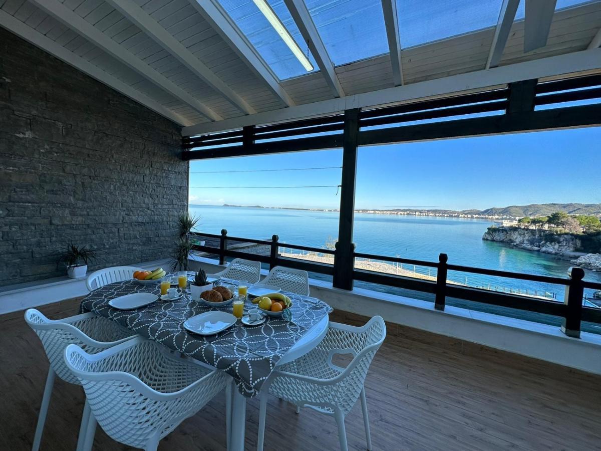 Home Aquamarine & Residence Vlorë Eksteriør billede