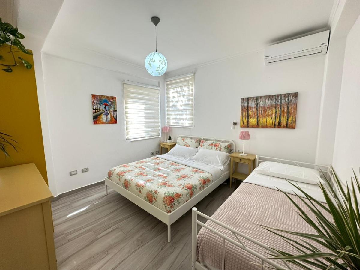Home Aquamarine & Residence Vlorë Eksteriør billede