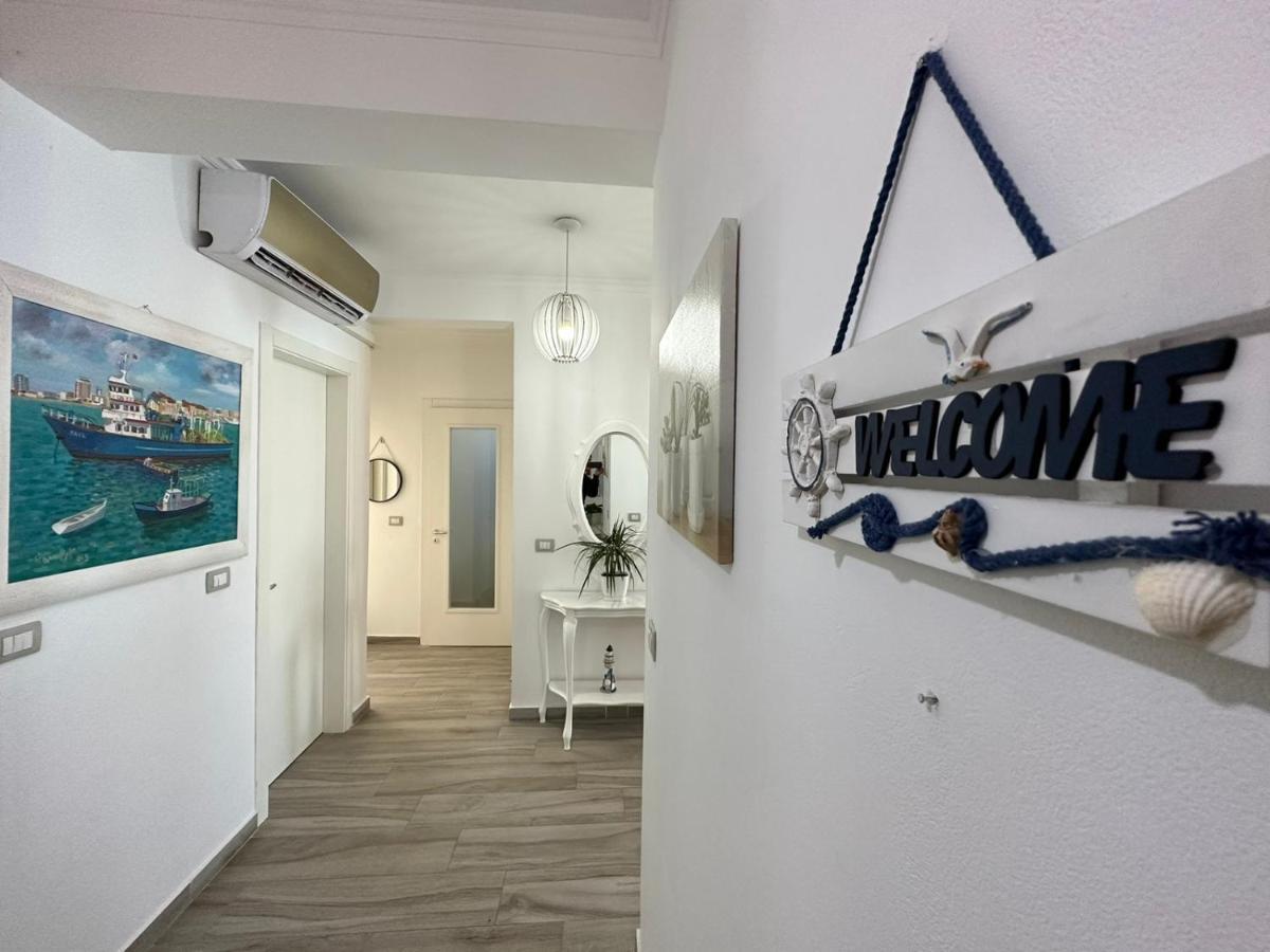 Home Aquamarine & Residence Vlorë Eksteriør billede
