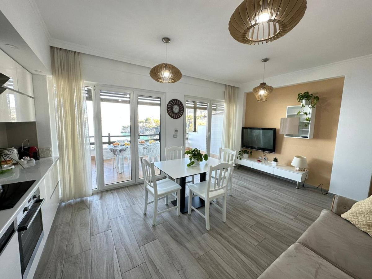 Home Aquamarine & Residence Vlorë Eksteriør billede