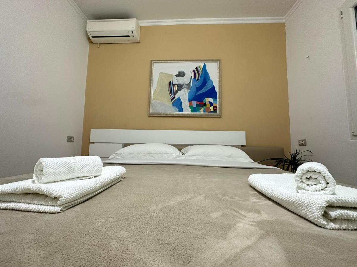 Home Aquamarine & Residence Vlorë Eksteriør billede