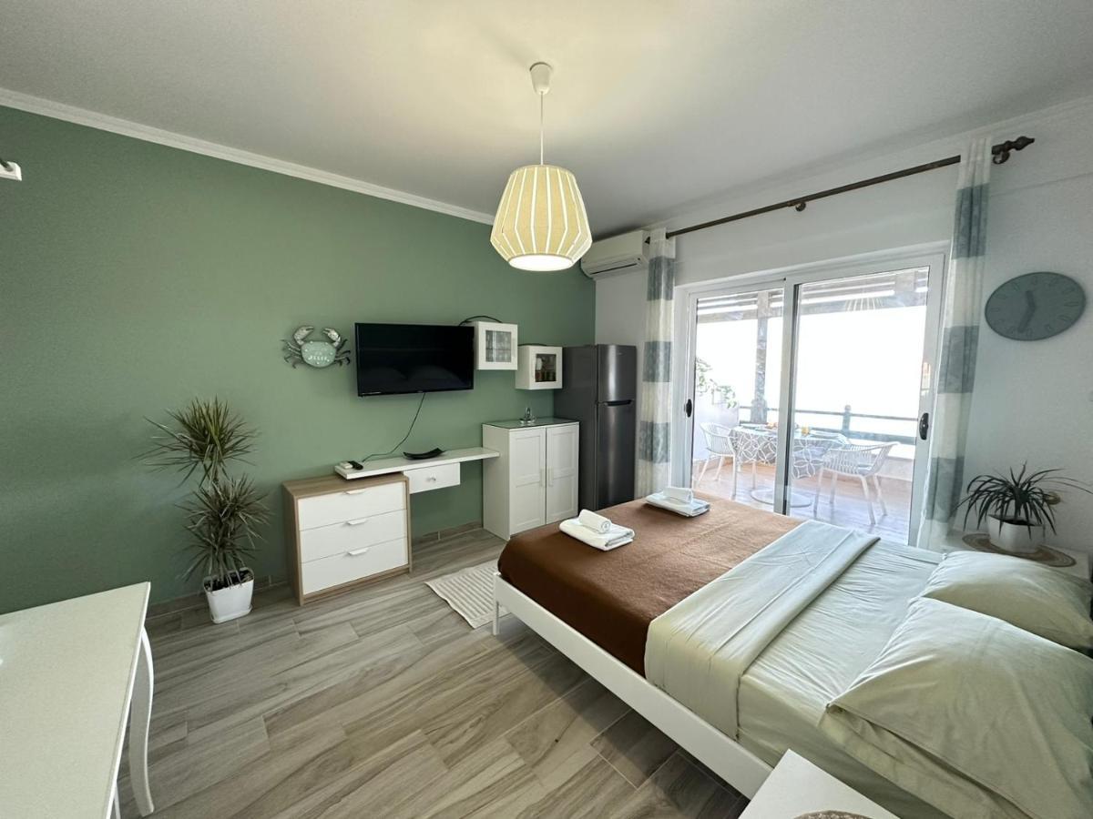 Home Aquamarine & Residence Vlorë Eksteriør billede