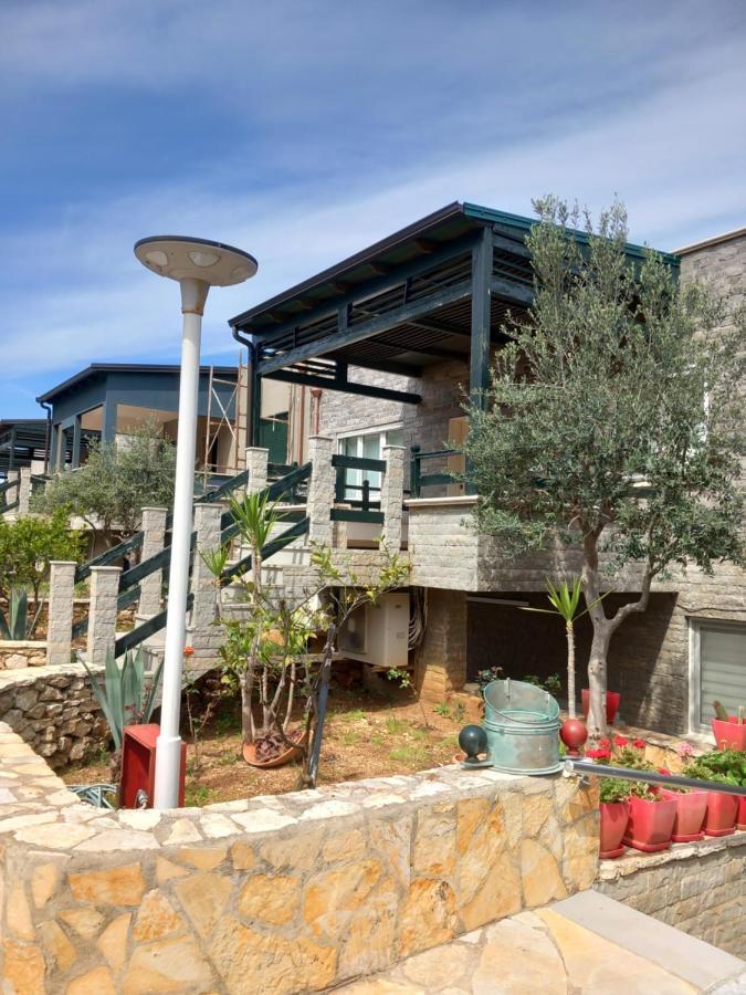 Home Aquamarine & Residence Vlorë Eksteriør billede